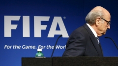Prezident FIFA Sepp Blatter se vzdal také svého členství v Mezinárodním olympijském výboru